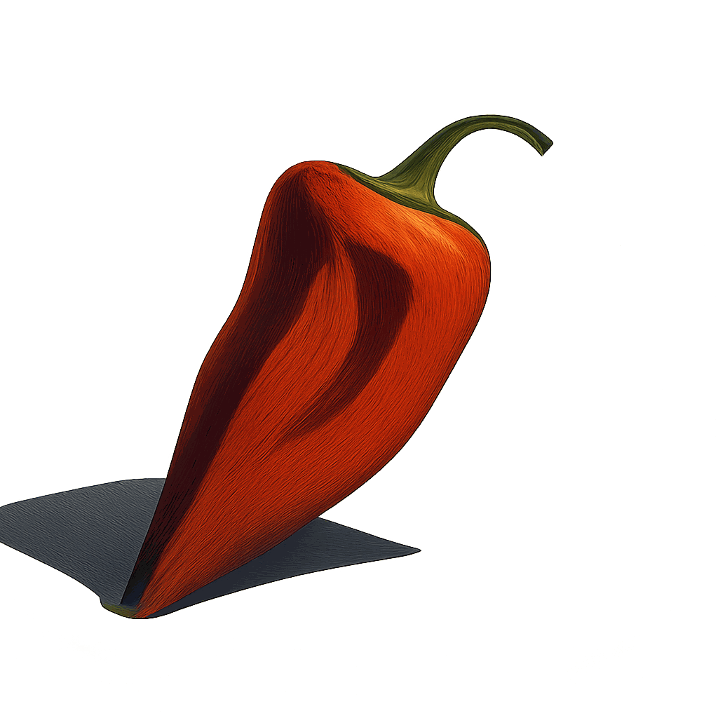 Piquillo pepper